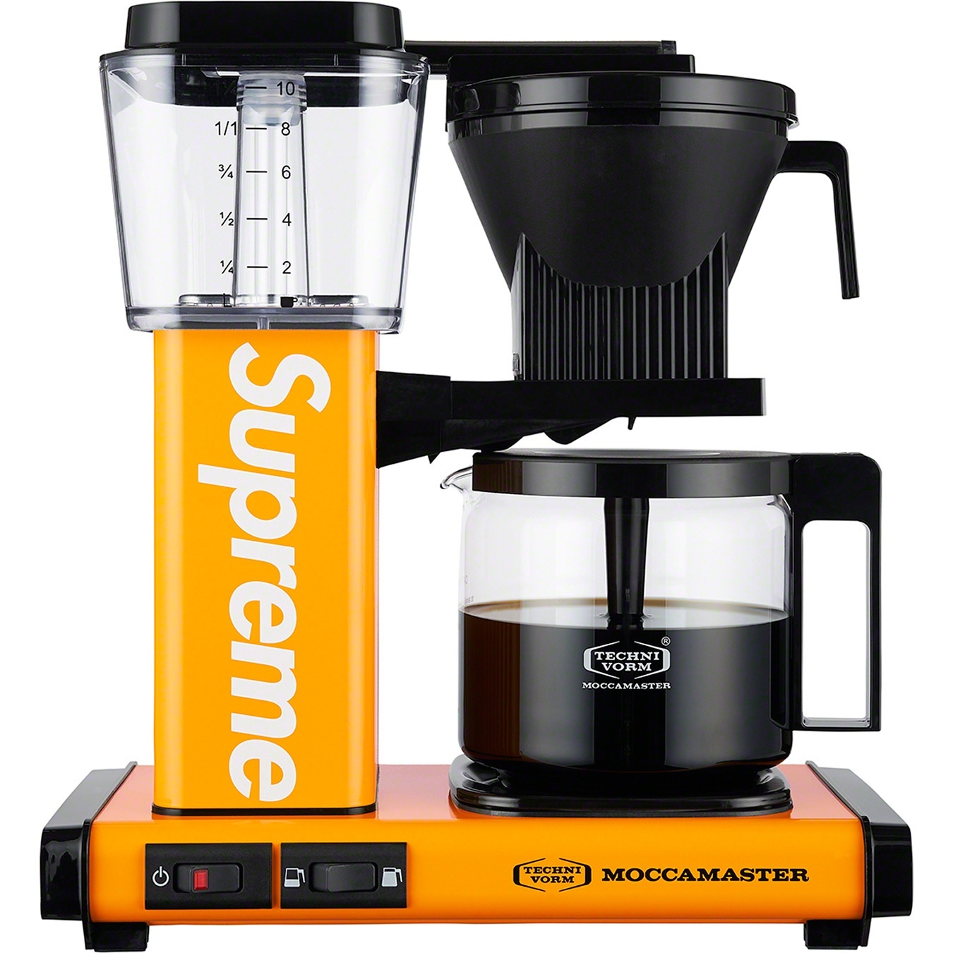 Supreme®/Moccamaster KBGV Select Coffee Maker view 4